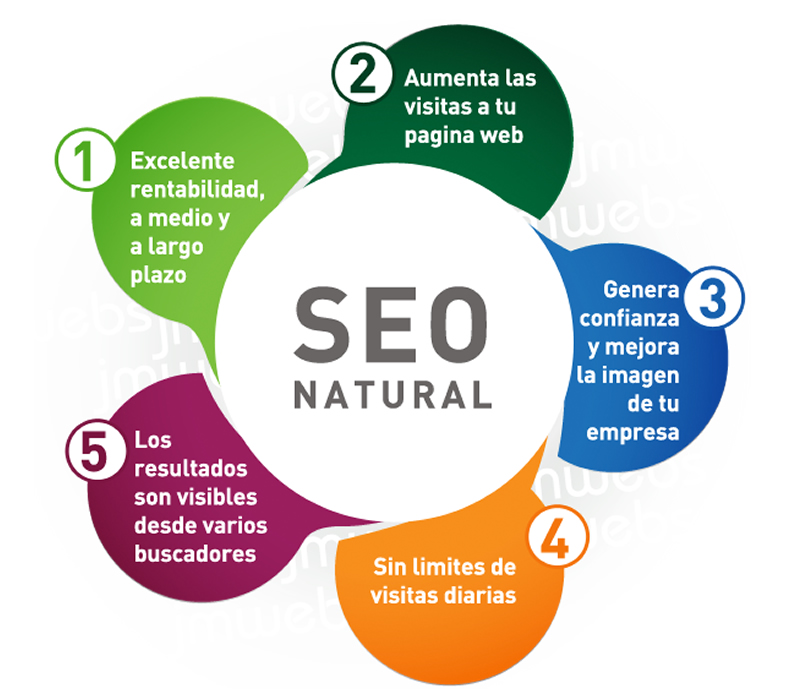 SEO - Posicionamiento Web Orgánico